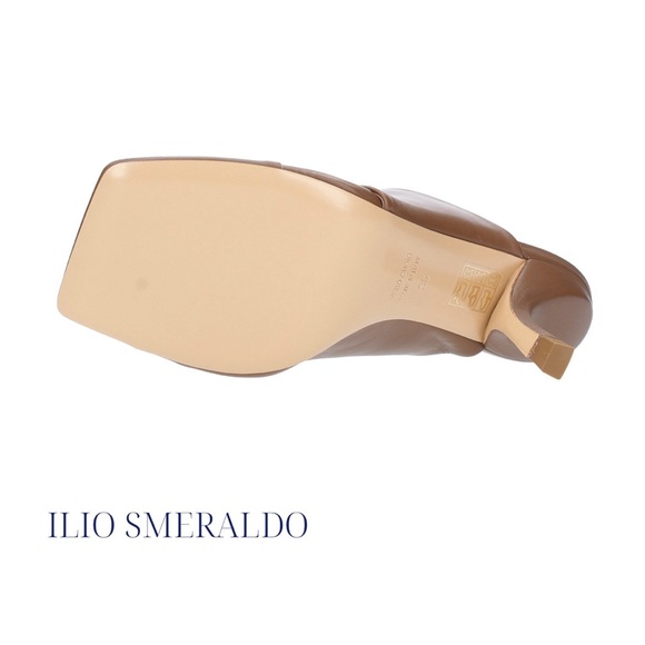 NEW! Ilio Smeraldo Ginevra Sandal - Size 8.5 - Picture 7 of 16